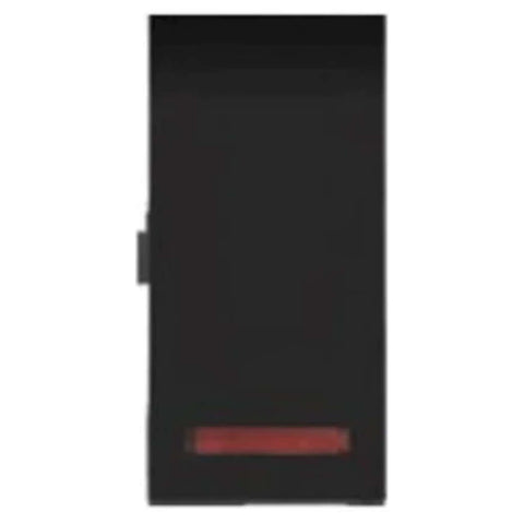Anchor Roma Switch With Indicator 10AX 240V 1Way 1Module 66111B