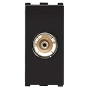 Anchor Roma TV Socket Outlet 1Module 66602B