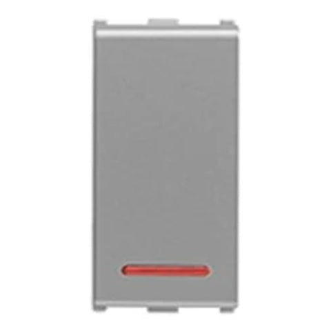 Anchor Roma Switch With Indicator 20A 240V 1Way 1Module 66144S