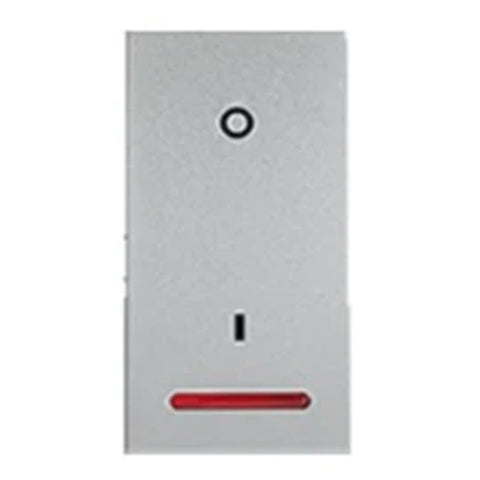 Anchor Roma Single Pole Switch With Indicator 25A 240V 1Way 1Module 66325S