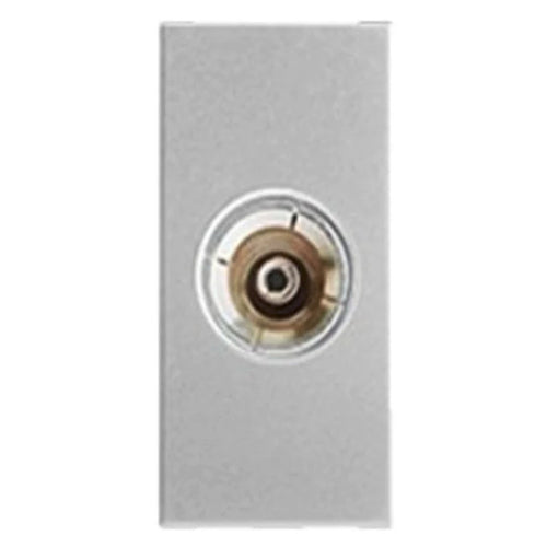 Anchor Roma TV Socket Outlet 1Module 66602S