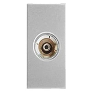 Anchor Roma TV Socket Outlet 1Module 66602S
