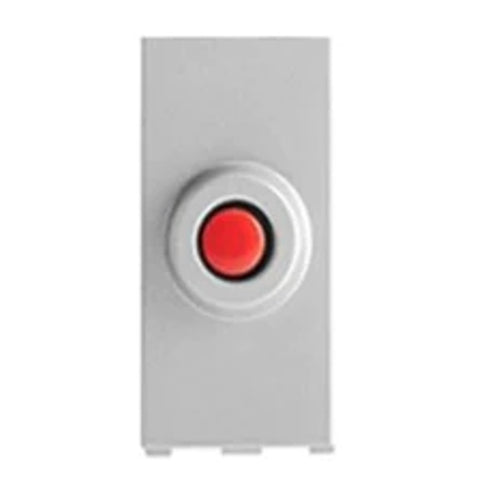 Anchor Roma Overload Protection Manual Resettable 6A 1Module 66606S