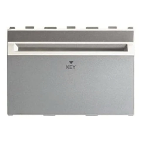 Anchor Roma Electronic Keycard Unit With 30Sec Time Delay 20A 3Module 66701S