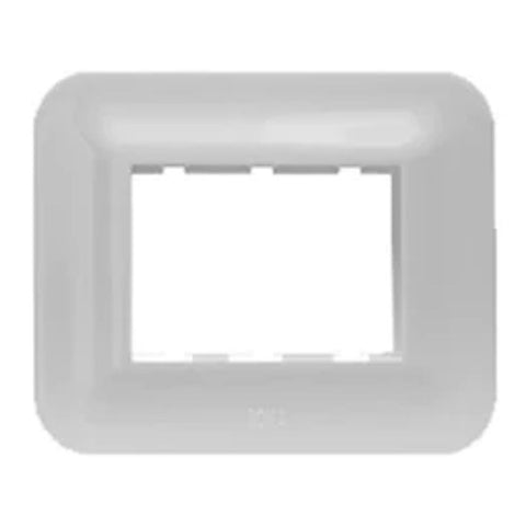 Anchor Roma Pure Curve Cover Plates White