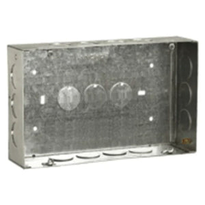 Anchor Roma Concealed GI Sheet Metal Boxes (20 Gauge)