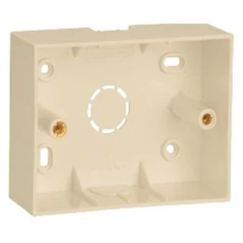 Buy Anchor Roma Concealed Plastic Boxes Online at Bestomart