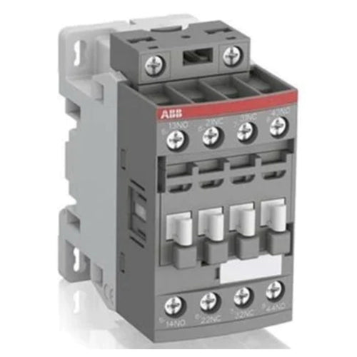 ABB AC Type Contactor Three Pole Size:1 AX12-30-10