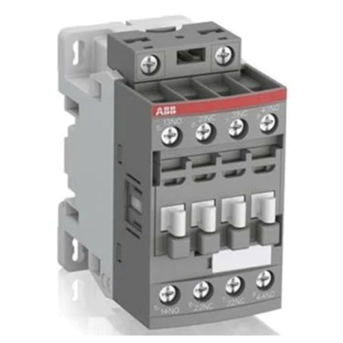 ABB AC Type Contactor Three Pole Size:1 AX25-30-10