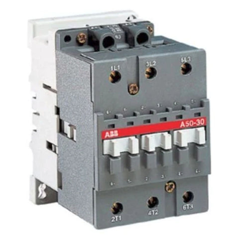ABB AC Type Contactor Three Pole Size:3 A50-30-00