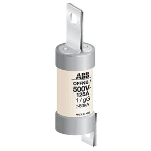 ABB BS Type HRC Fuse Link 50-100 A 80kA 500 V OFFNB1GG