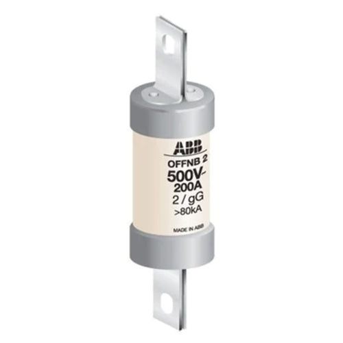 ABB BS Type HRC Fuse Link 80kA 500 V OFFNB3GG