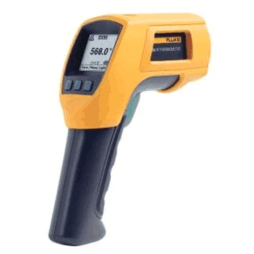 Fluke Contact & Infrared Temp Gun 568