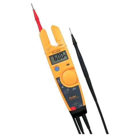 Fluke 600 Voltage Continuity and Current Tester T5