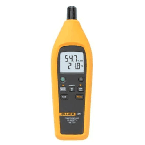 Fluke Temperature Humidity Meter 971
