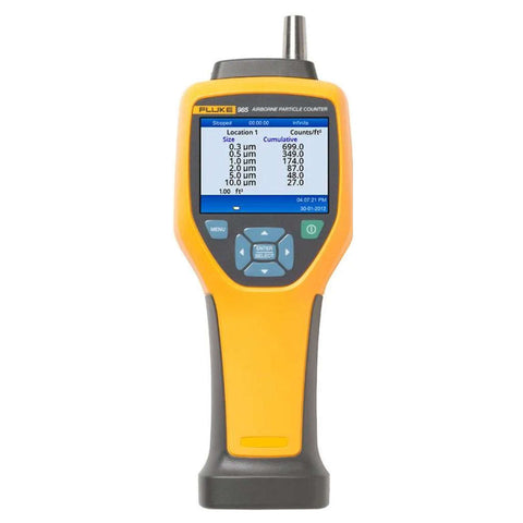 Fluke Particle Counter 985