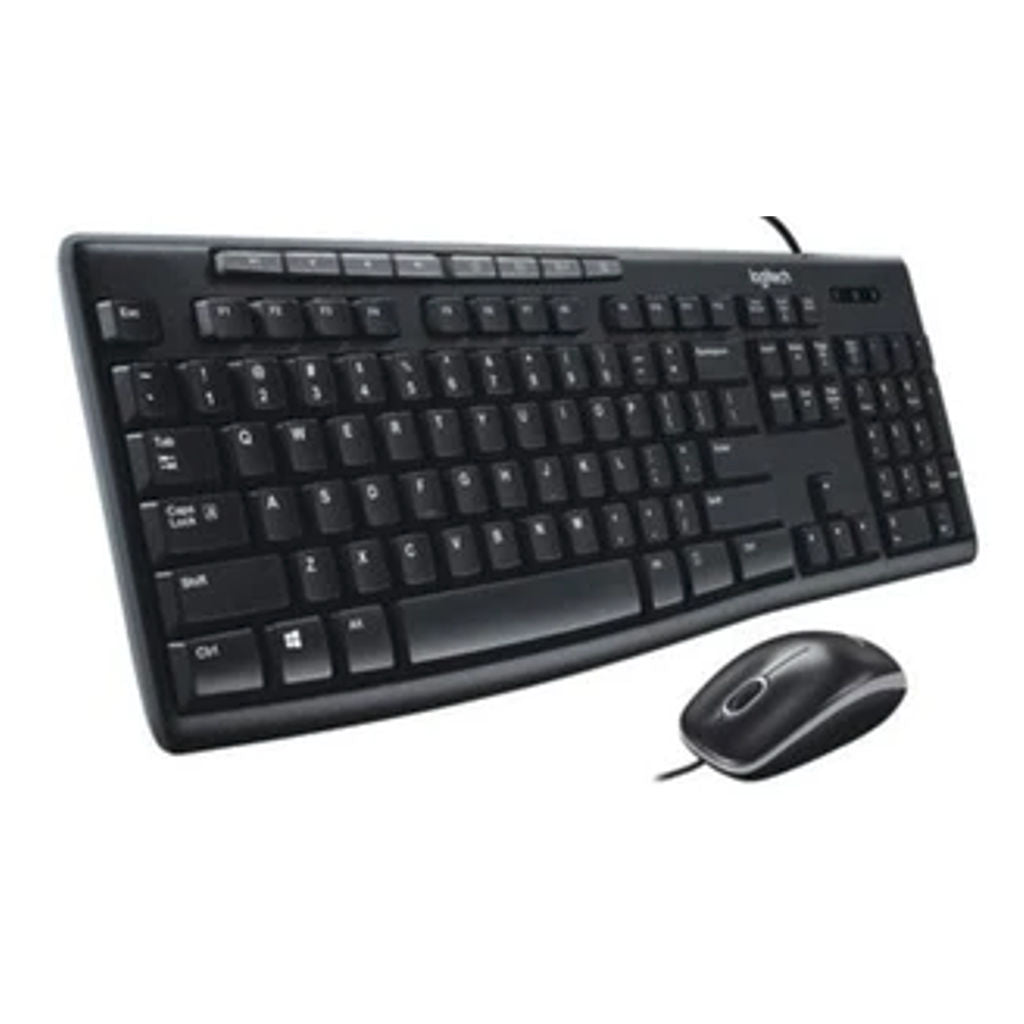 Logitech Keyboard Kit MK200