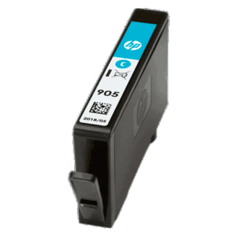 HP 4 ML Cyan Original Ink Cartridge 905