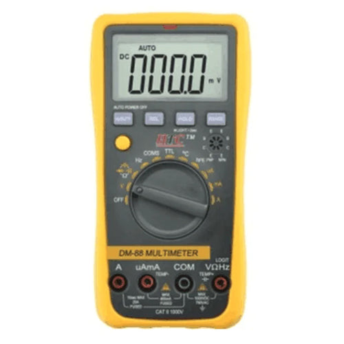 HTC Instrument Digital Multimeter DM 88