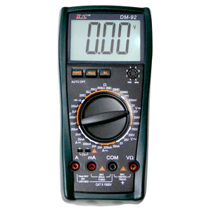 HTC Instrument Digital Multimeter DM 92