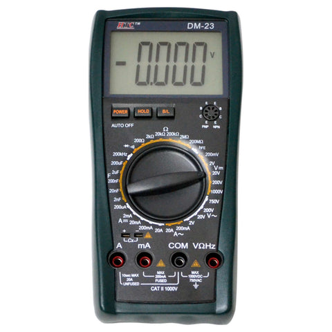 HTC Instrument Digital Multimeter DM 23