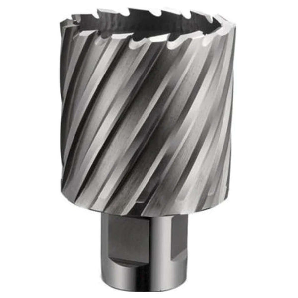 Buy Broach Cutter Magnetic Core Drill bits 22 x 50 mm Cut Online at ...