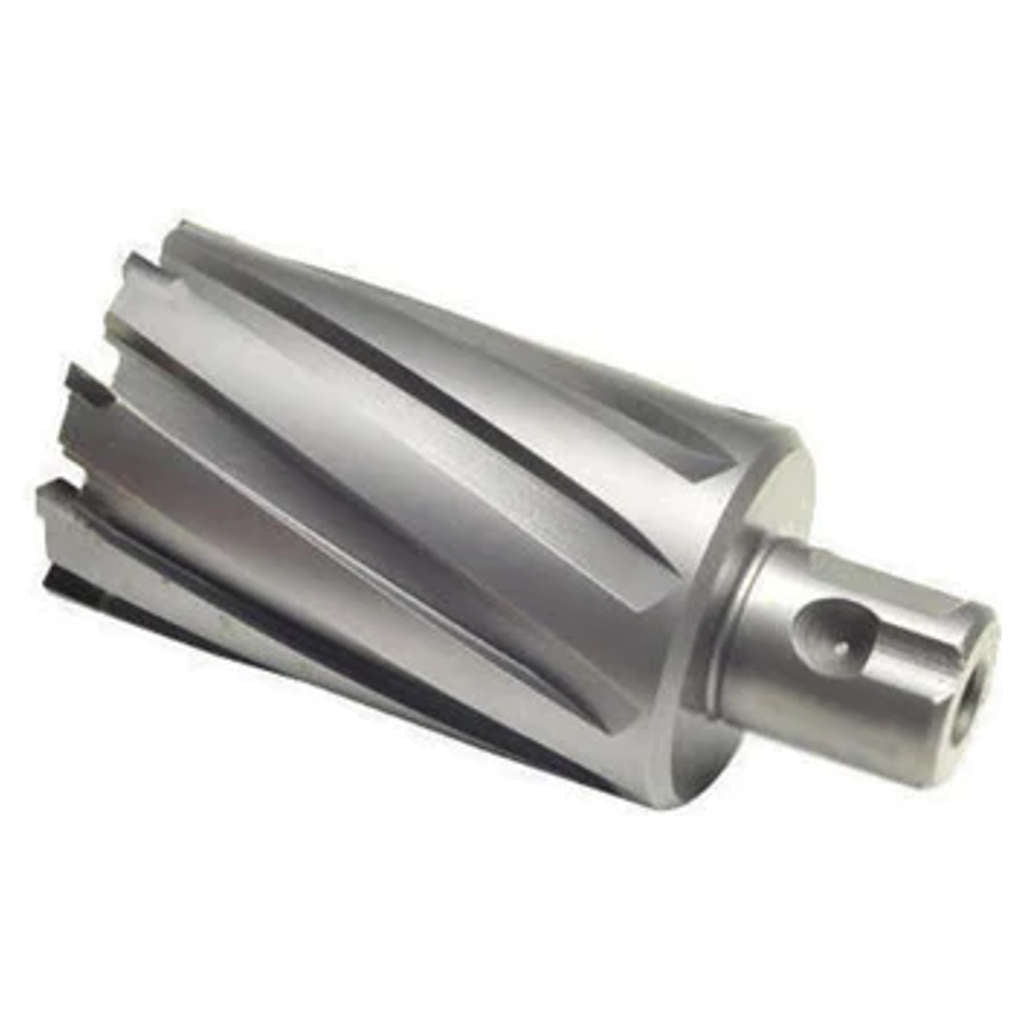 Broach Cutter Magnetic Core Drill bits 22 x 50 mm Cut