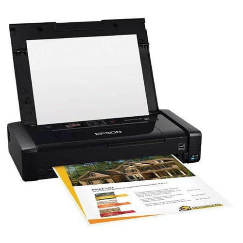 Epson WorkForce Wi-Fi Inkjet Printer WF-100