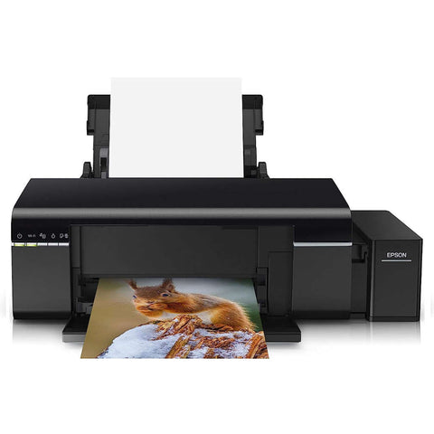 Epson WiFi Multifunction InkTank Photo Printer L805