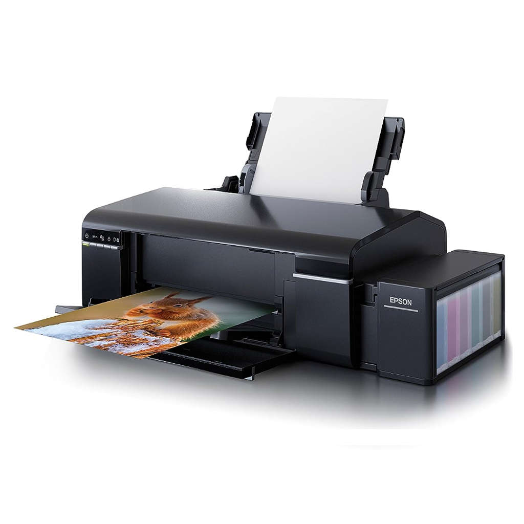 Epson WiFi Multifunction InkTank Photo Printer L805
