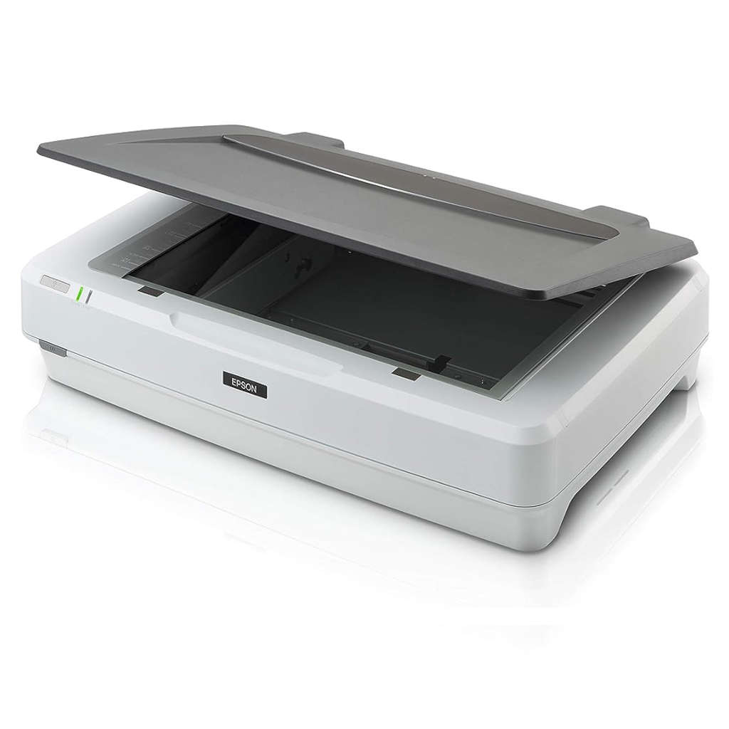 Epson Expression A3 Flatbed Photo Scanner 12000XL