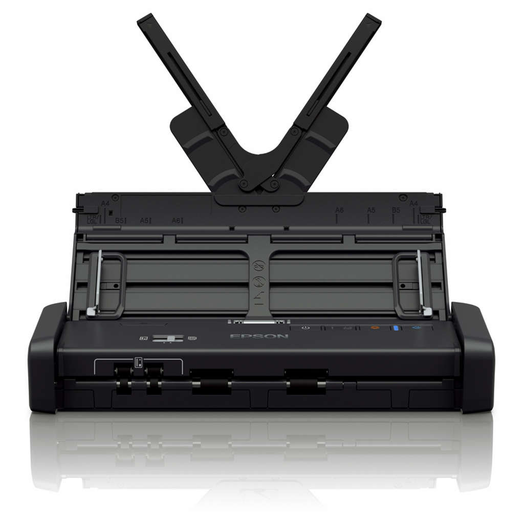 Epson Work Force Portable Sheet-fed Document Scanner DS-310