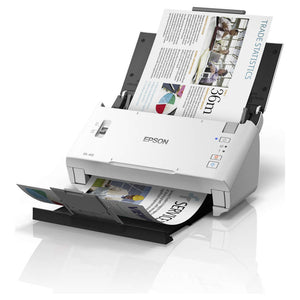 Epson Work Force A4 Duplex Sheet-fed Document Scanner DS-410