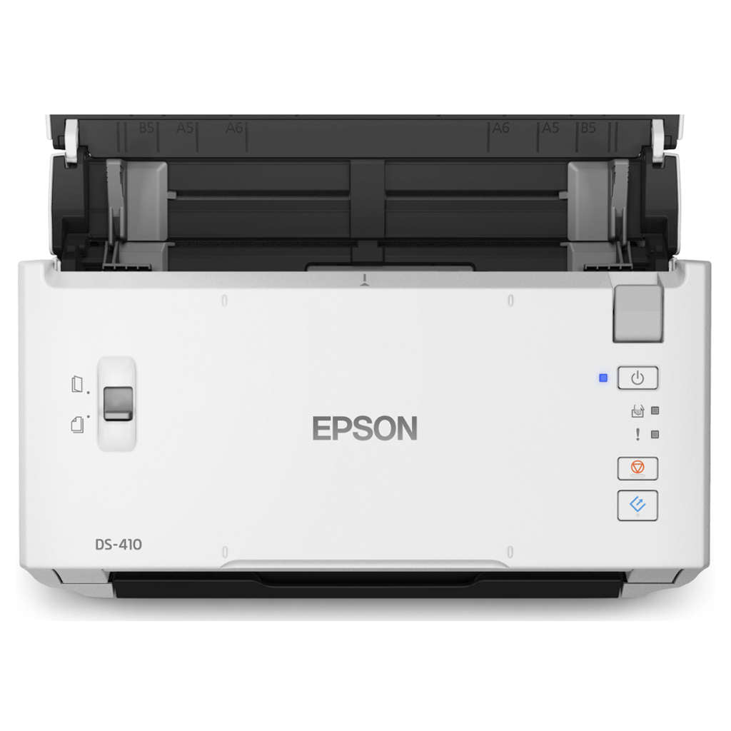 Epson Work Force A4 Duplex Sheet-fed Document Scanner DS-410