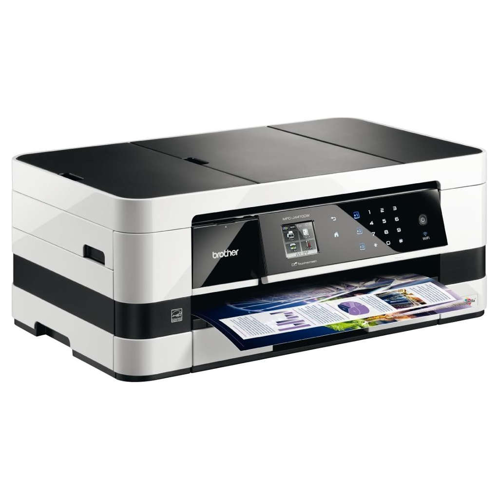 Brother Printer Business Smart Multi-Function Inkjet MFCJ4410DW