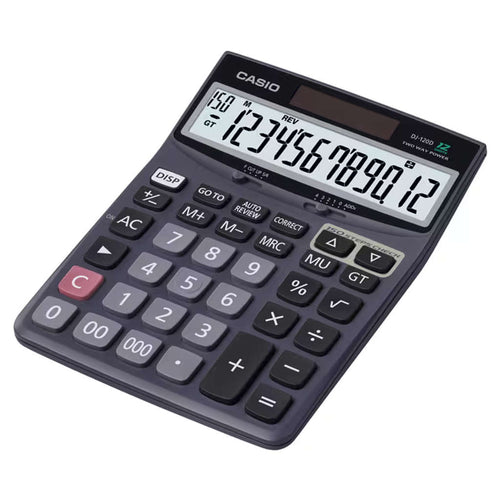 Casio Business Calculator DJ-120D