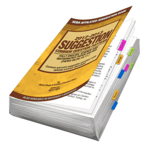 Solo Time Saver Permanent Flipper Index Tabs Set of 2 IT001