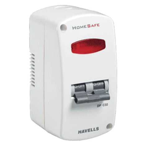 Havells SRCD WOCP Home Safe 16 A DHDPACSN2030016