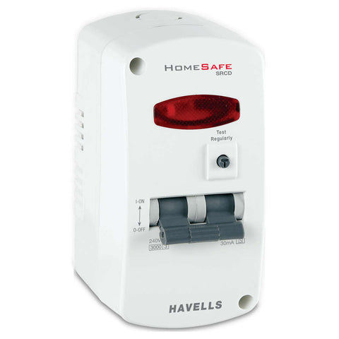 Havells SRCD WOCP Home Safe 25 A DHDPACSN2030025