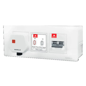 Havells SRCD WOCP Dboxx Steel Enclosure 20 A DHDDCDP025202003