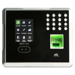 eSSL Biometric Attendance Machine MB160