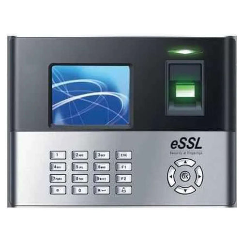 eSSL Biometric Finger prints & RF Card Attendance Machine X990