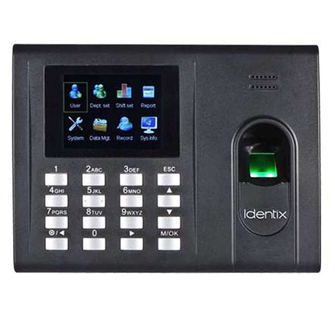 eSSL Biometric Fingerprints Time Attendance Machine Identix K30 Pro