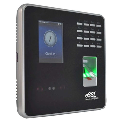 eSSL Face Plus Id Biometric Fingerprints Time Attendance Machine MB20