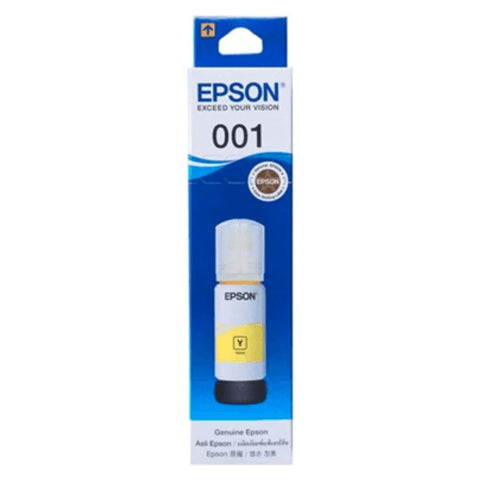 Epson 70 ml Ink Bottle Yellow 001