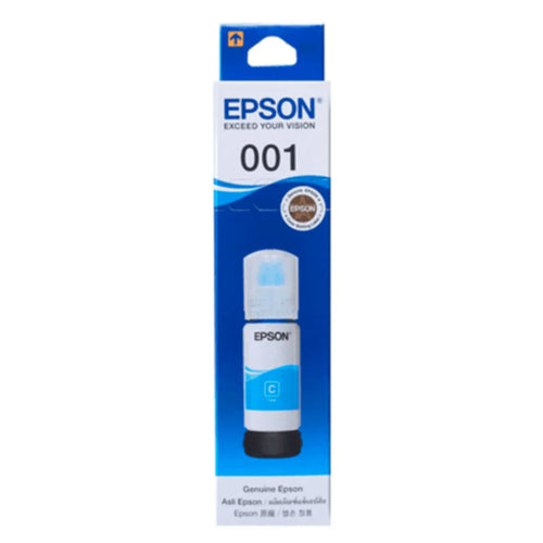 Epson 70 ml Ink Bottle Cyan 001