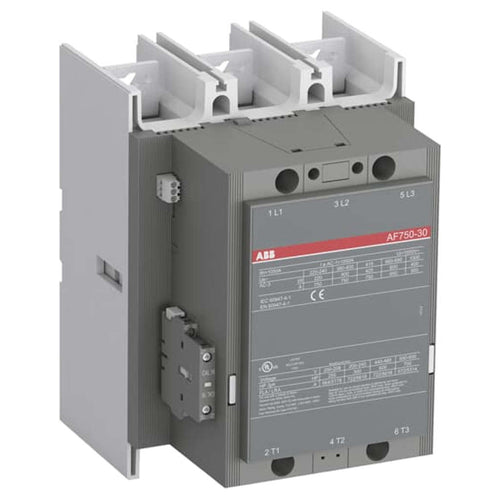 ABB AC Type Contactor Three Pole AF750-30-11