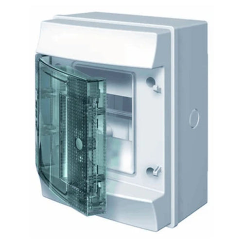 ABB Wall Mount Consumer Unit Enclosure MISTRAL65 series