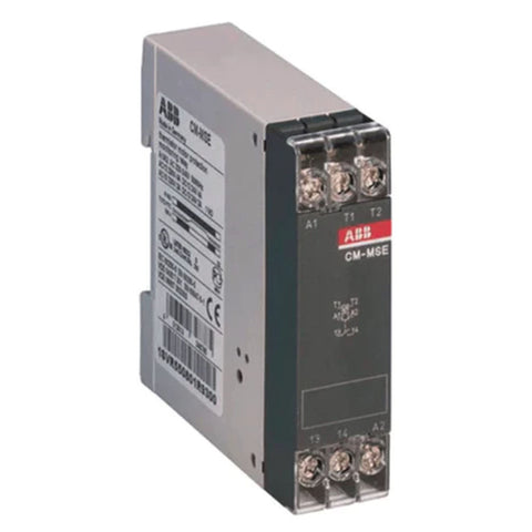 ABB AC Type Thermistor Motor Protection Relay 1n/o 24V