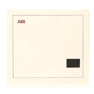 ABB Classic Series IP43 With Metal Door  Distribution Board Single phase SHC